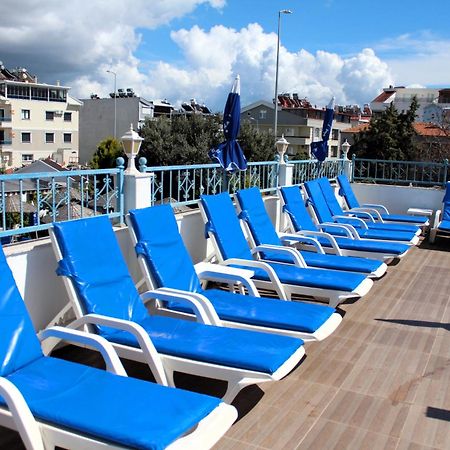 Mavi Pansiyon & Restaurant Didim Ngoại thất bức ảnh