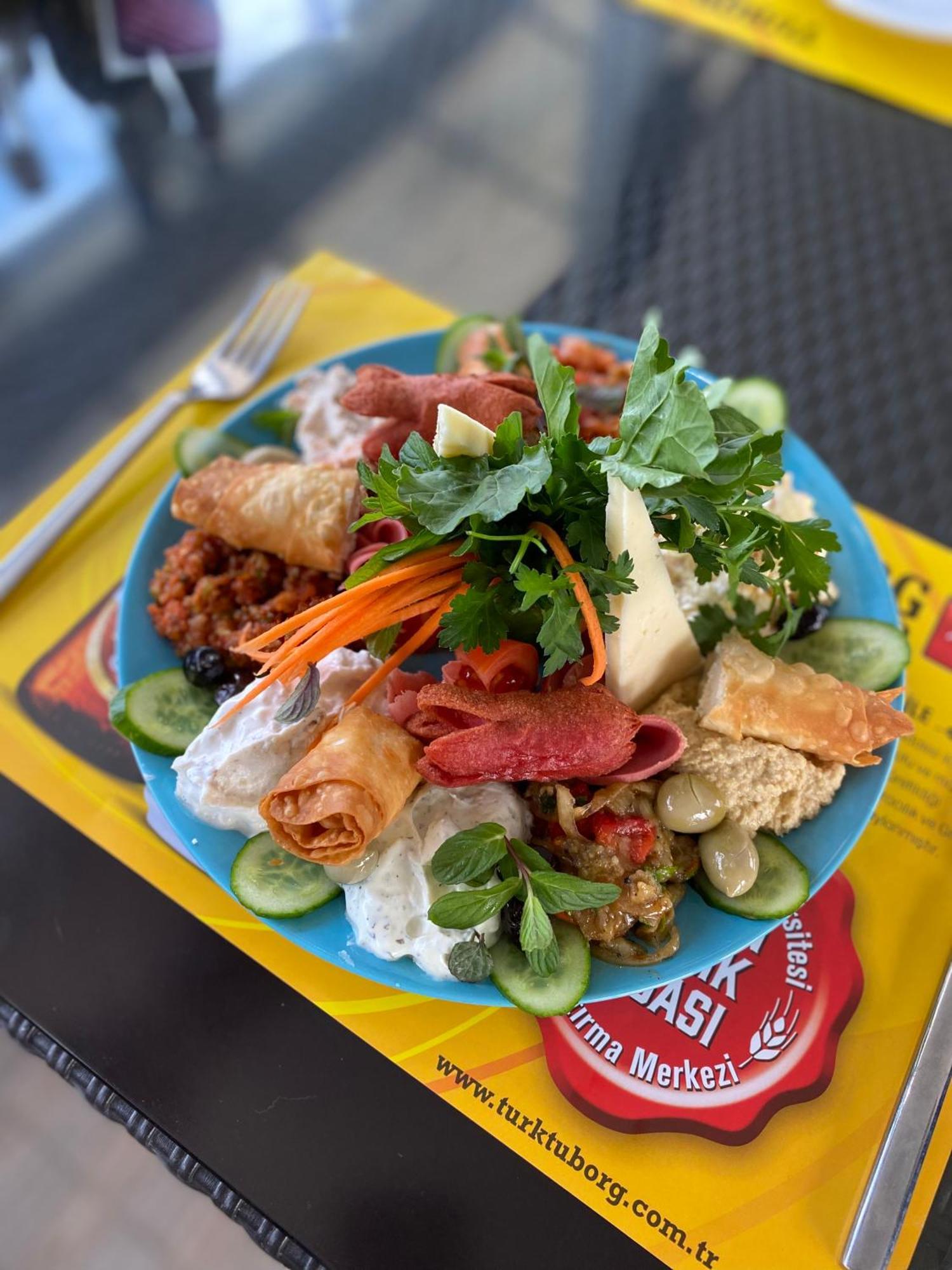 Mavi Pansiyon & Restaurant Didim Ngoại thất bức ảnh