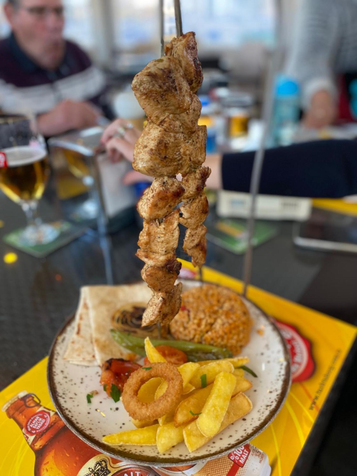 Mavi Pansiyon & Restaurant Didim Ngoại thất bức ảnh