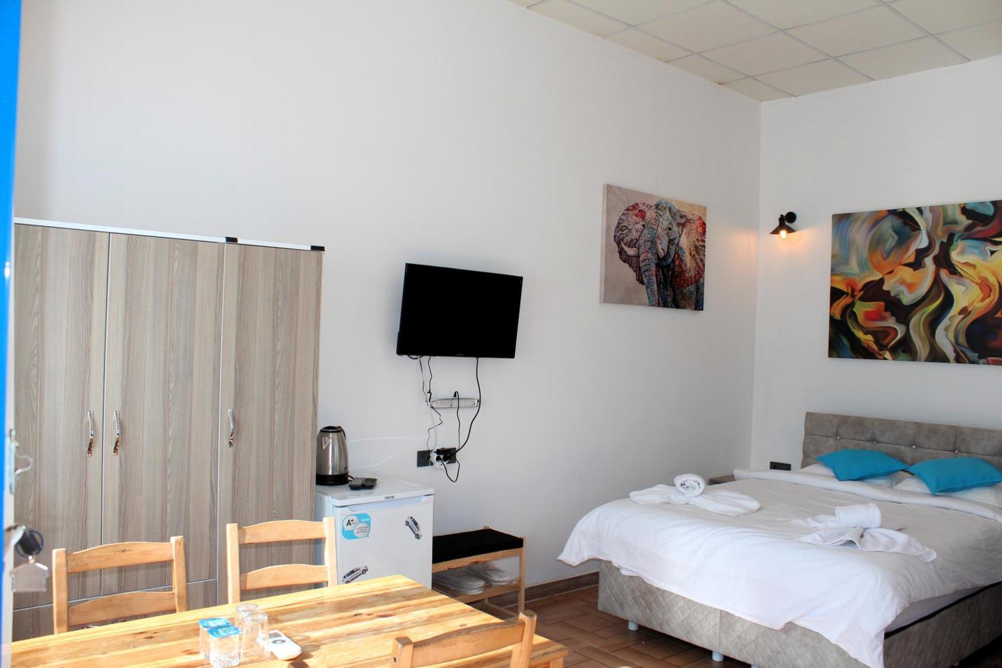 Mavi Pansiyon & Restaurant Didim Phòng bức ảnh