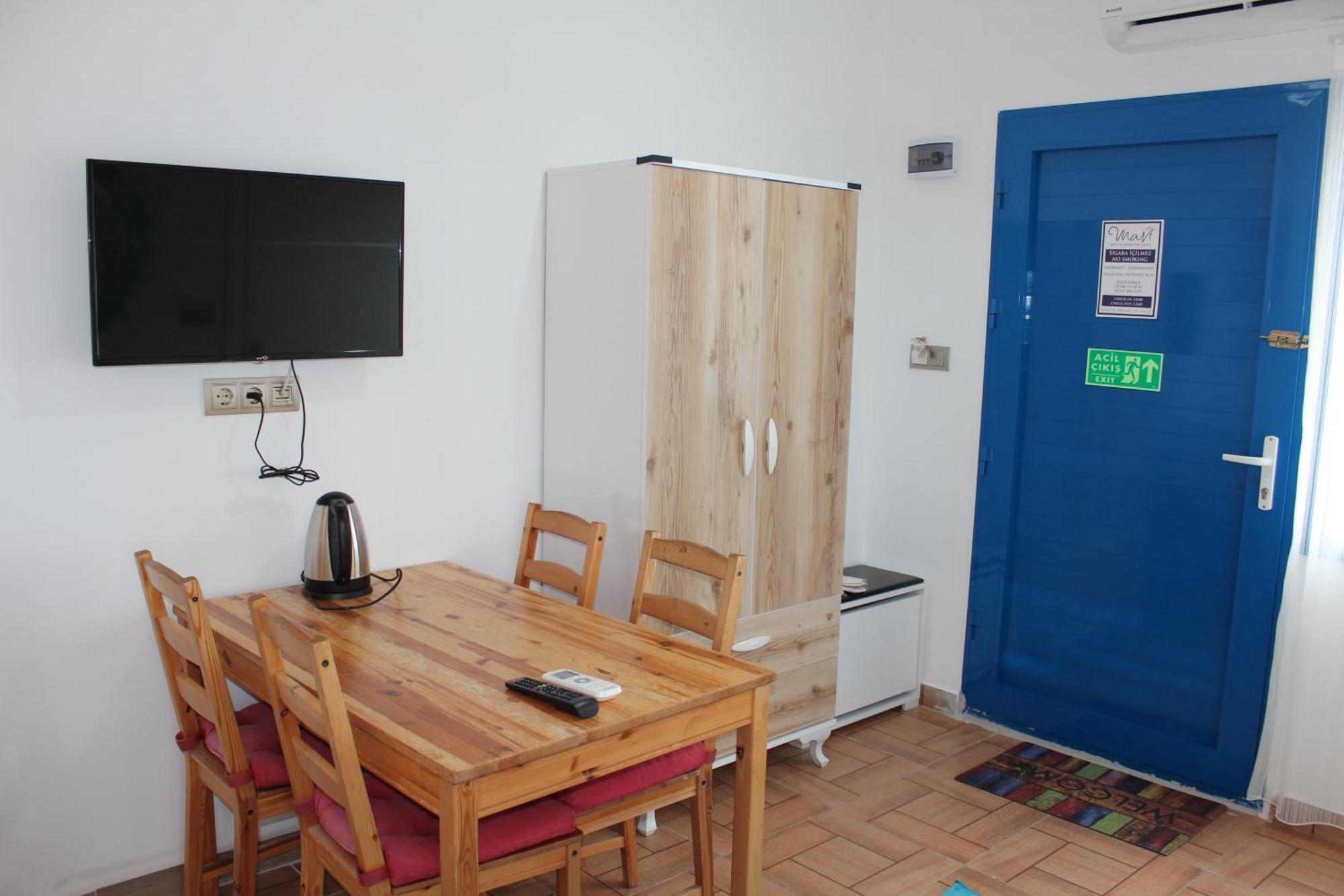 Mavi Pansiyon & Restaurant Didim Phòng bức ảnh