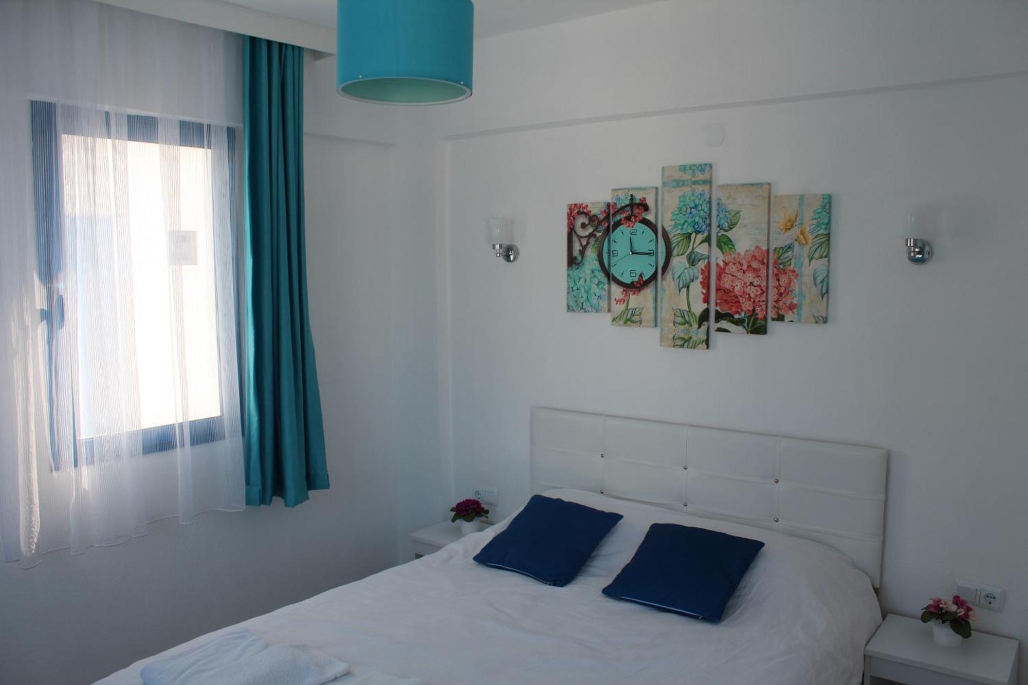 Mavi Pansiyon & Restaurant Didim Phòng bức ảnh